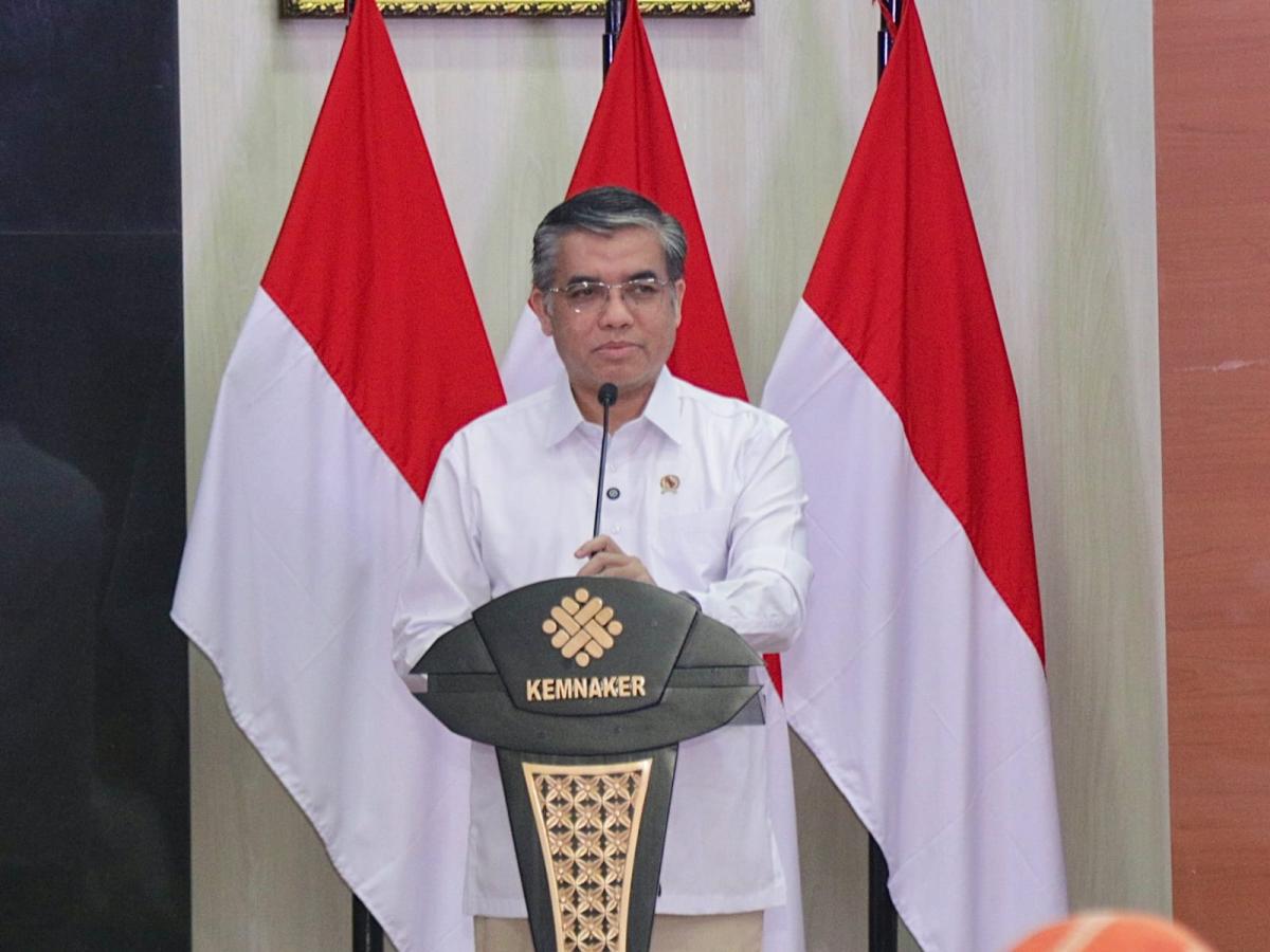 Permenaker Terbit, Ini Syarat dan Besaran BSU 2026: Pekerja Bisa Terima Rp900 Ribu